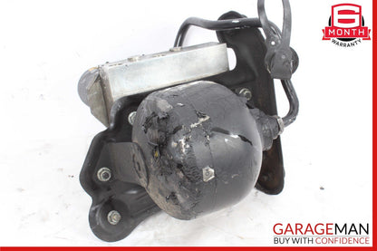 00-06 Mercedes W220 S55 AMG Front ABC Hydraulic Valve Block Suspension Pump OEM