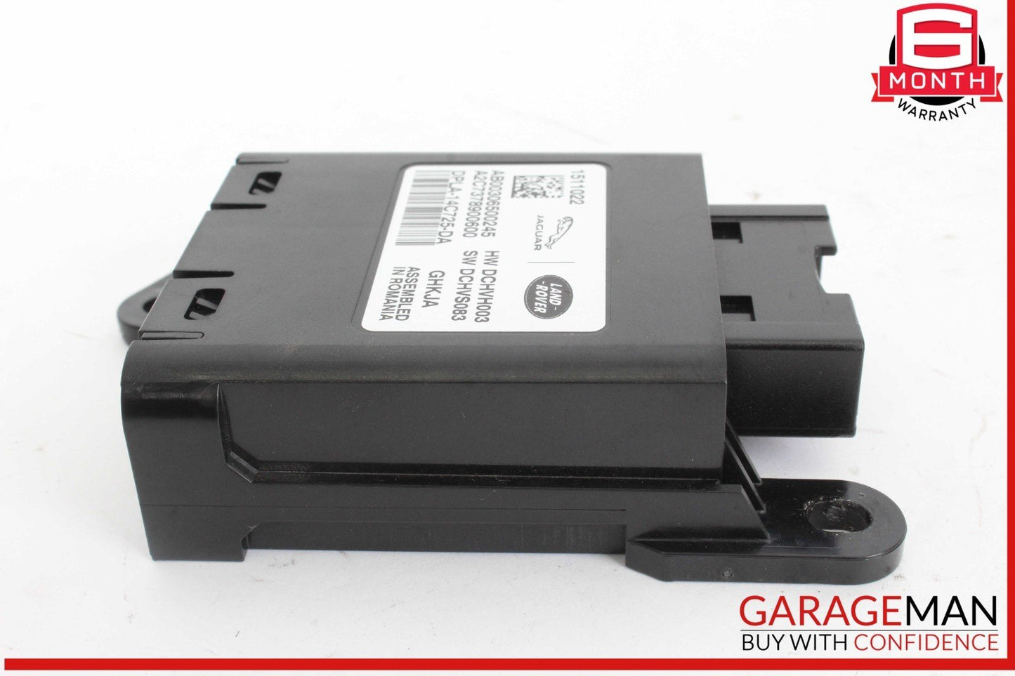 16-20 Jaguar XF Front Left Driver Side Seat Heat Heated Control Module OEM