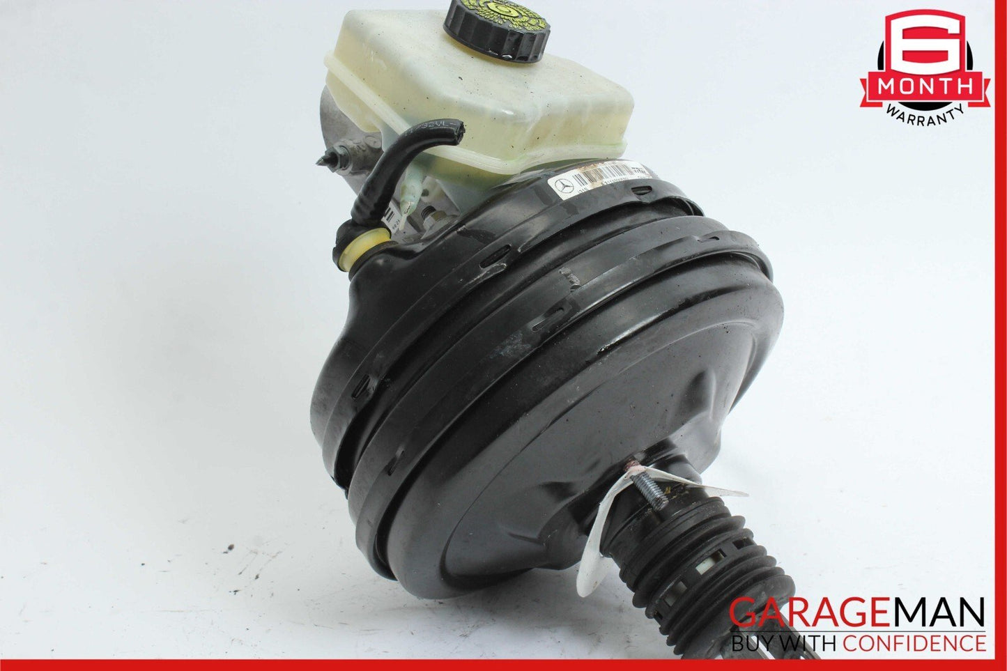 07-11 Mercedes W219 CLS550 CLS63 E550 Power Brake Master Cylinder Pump OEM