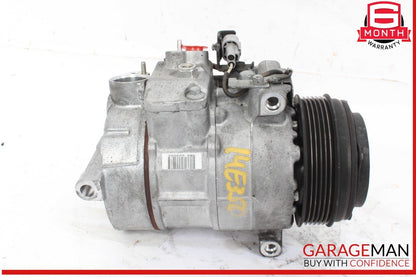 12-18 Mercedes W212 E350 C250 A/C Air Conditioning Compressor 0008302600 OEM