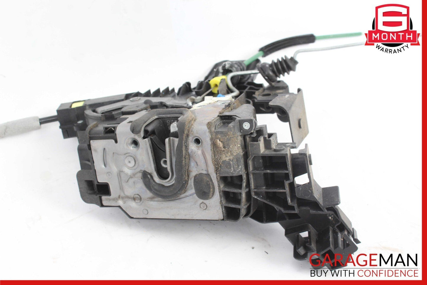 15-20 Mercedes W205 C350e C300 Front Right Side Door Lock Latch Actuator OEM