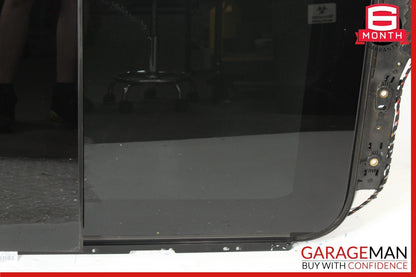 14-17 Audi Q5 Upper Roof Overhead Panoramic Sunroof 8R08770414T2 OEM