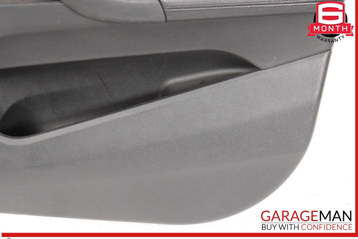 16-22 BMW X1 Front Right Passenger Side Interior Door Trim Panel OEM