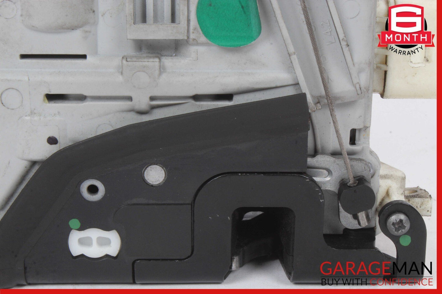11-18 Porsche Cayenne 958 S Front Left Side Door Lock Latch Actuator OEM