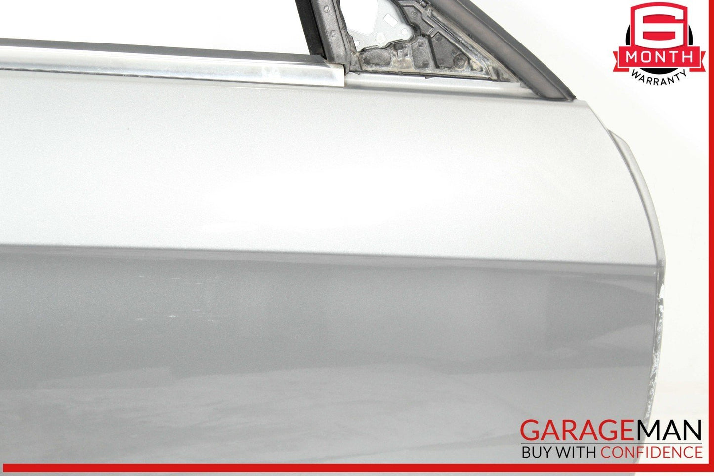 10-16 Mercedes W212 E350 Front Right Passenger Side Exterior Door Shell OEM