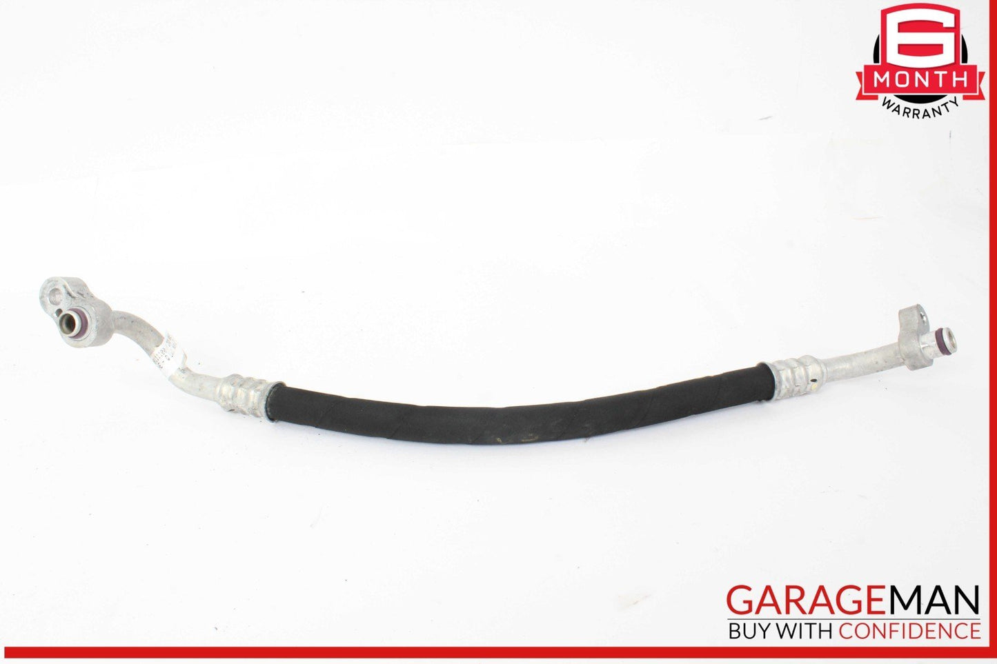 12-15 Mercedes W166 ML350 4MATIC Diesel AC A/C Air Conditioning Hose Pipe Line