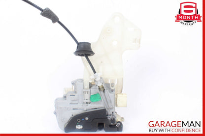 11-18 Porsche Cayenne 958 S Front Left Side Door Lock Latch Actuator OEM