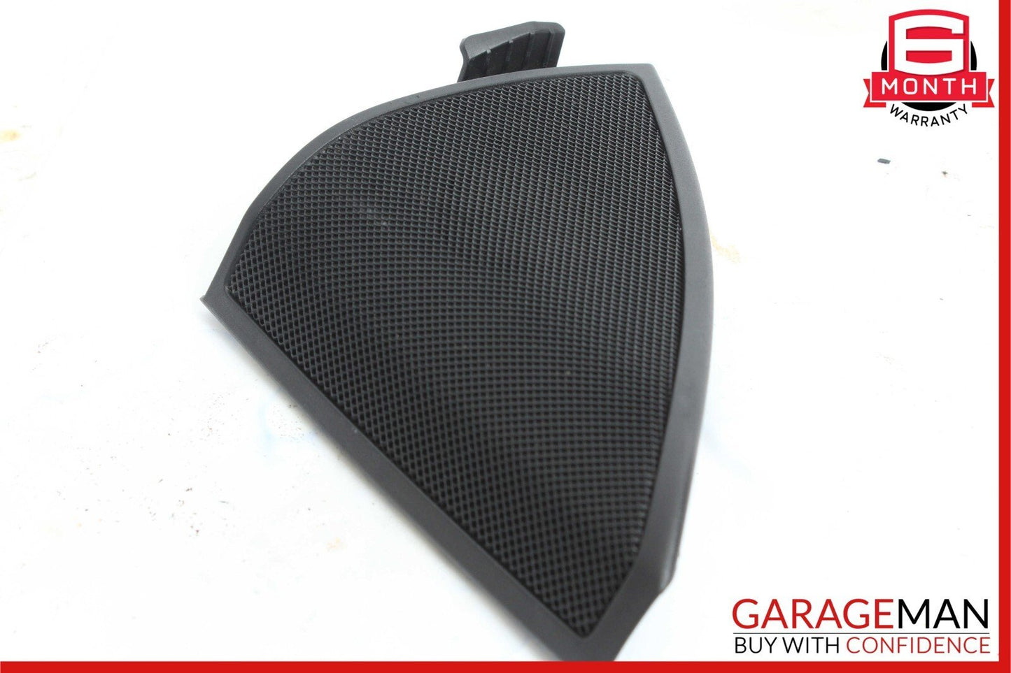 12-14 Mercedes W204 C250 Coupe Front Right Side Door Panel Tweeter Speaker Cover