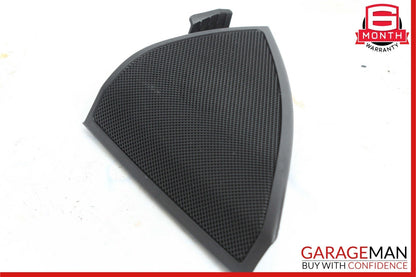 12-14 Mercedes W204 C250 Coupe Front Right Side Door Panel Tweeter Speaker Cover