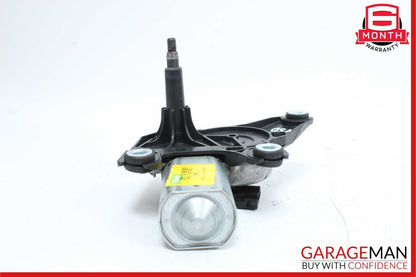 06-13 Mercedes X164 GL450 ML500 R350 Rear Windshield Glass Wiper Motor Unit