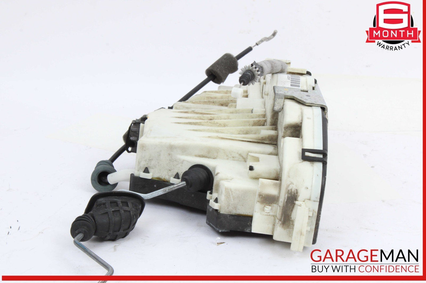07-14 Mercedes W221 S400 Hybrid Front Right Side Door Lock Latch Actuator OEM