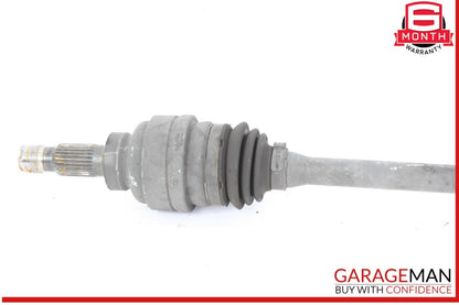 14-19 Mercedes W117 CLA250 GLA250 Rear Right Passenger Side CV Axle Shaft OEM