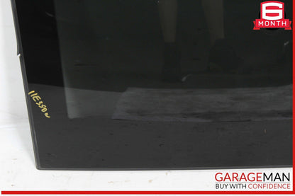 10-16 Mercedes W212 E350 E400 Wagon Panoramic Sunroof Sun Roof Glass OEM