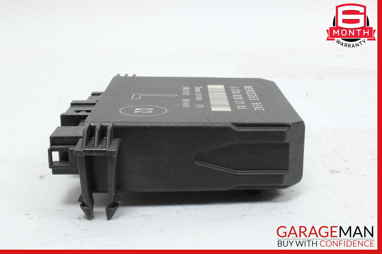 01-07 Mercedes W203 C240 C320 Door Control Module Rear Left 2038202185 OEM