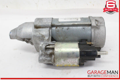 15-20 Mercedes W205 C300 GLC300 DENSO Engine Starter Motor 2749062100 OEM