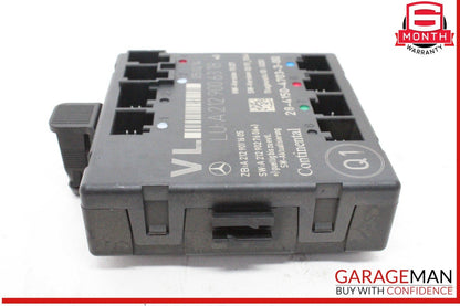 08-18 Mercedes X204 GLK350 4MATIC Front Left Side Door Control Module OEM