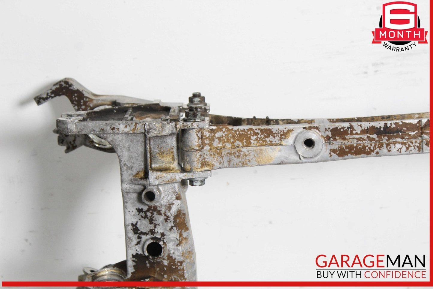 97-05 Porsche Carrera 911 Boxster 986 Rear Subframe Cross Member Sub Frame Bar