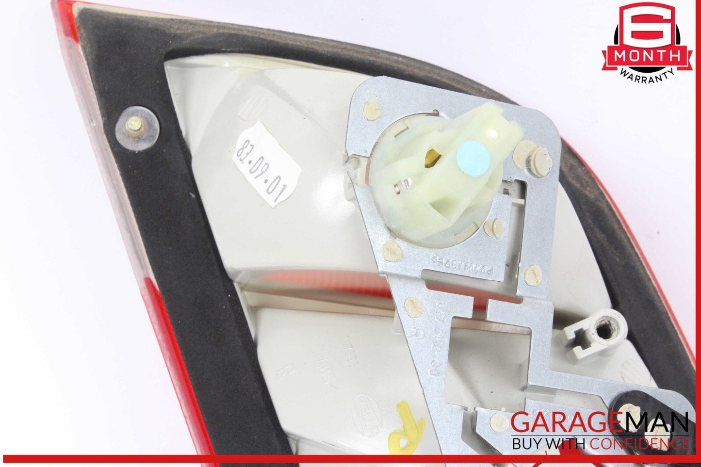 97-03 Mercedes W208 CLK55 AMG CLK320 Inner Tail Light Lamp Rear Right Side OEM