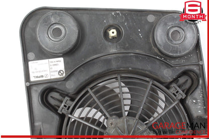 14-21 BMW i3 I01 Hybrid Aux Auxiliary Radiator Cooling Fan Motor 8608033 OEM