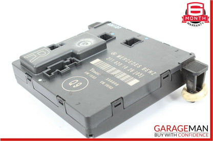 03-09 Mercedes W211 E350 E55 AMG Rear Right Passenger Side Door Control Module