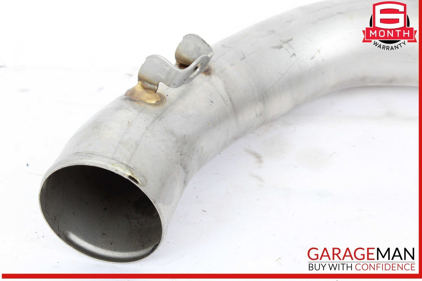 11-20 Mercedes W218 CLS550 M278 Right Side Turbocharger Air Intake Duct Tube