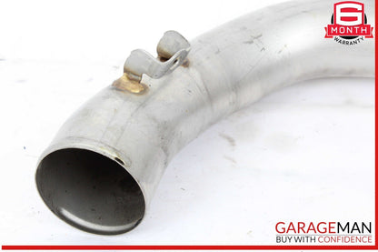 11-20 Mercedes W218 CLS550 M278 Right Side Turbocharger Air Intake Duct Tube