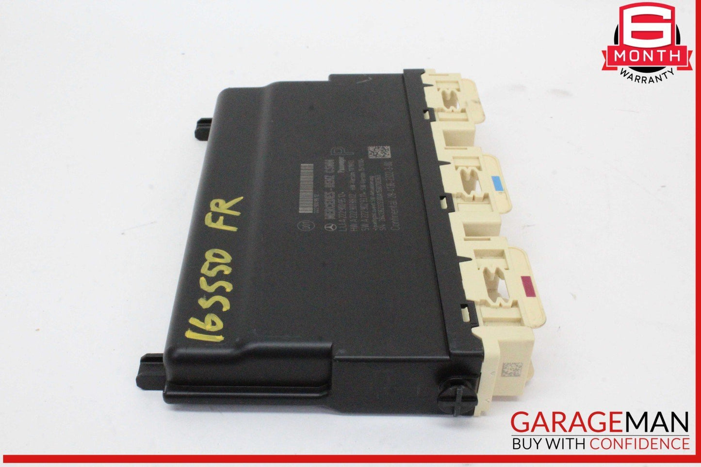 14-17 Mercedes W222 S550 Front Right Passenger Side Seat Control Module Unit OEM