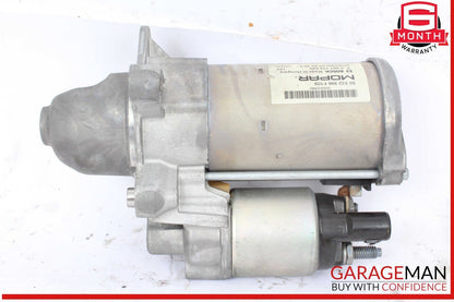 17-24 Alfa Romeo Giulia Engine Starter Motor 50532996 OEM