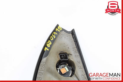 06-12 Mercedes X164 GL450 ML550 GL550 Front Left Side Speaker Door Mirror Cover