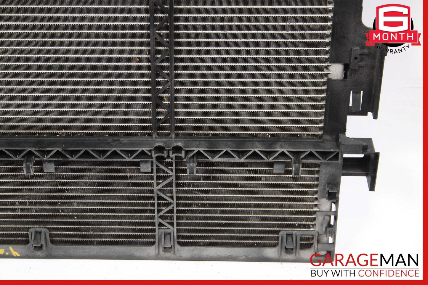 10-13 Mercedes W221 S400 AC A/C Air Conditioning Condenser