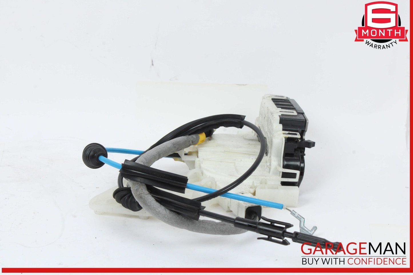 08-14 Mercedes W212 E550 C250 C300 Rear Left Side Door Lock Latch Actuator OEM