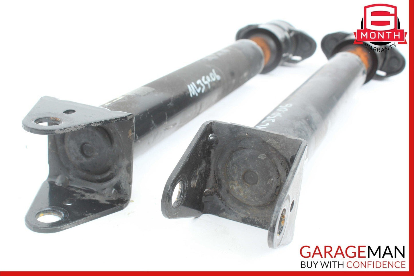 03-05 Mercedes W163 ML350 Rear Left and Right Shock Strut Set of 2 OEM