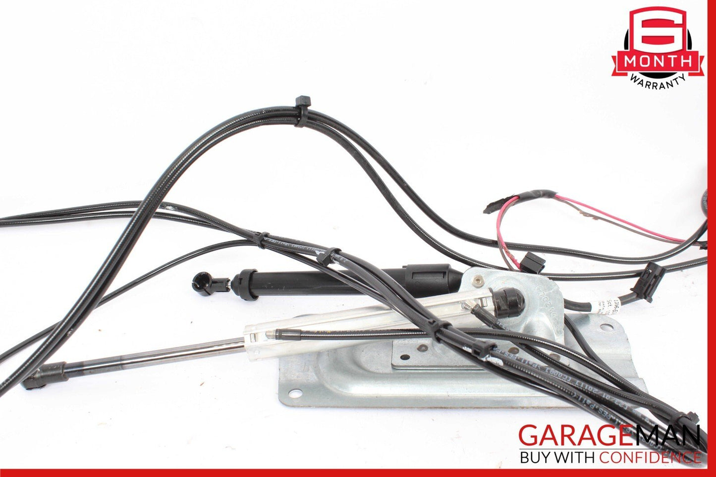 06-12 Mercedes GL450 Trunk Lid Tailgate Lift Gate Hydraulic Pump Motor Cylinder