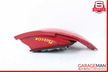 12-14 Mercedes W204 C250 Rear Right Passenger Side Taillight Tail Light Lamp