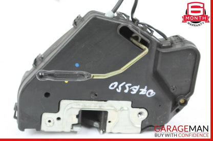 03-09 Mercedes W211 E350 E320 E550 Rear Left Side Door Lock Latch Actuator OEM