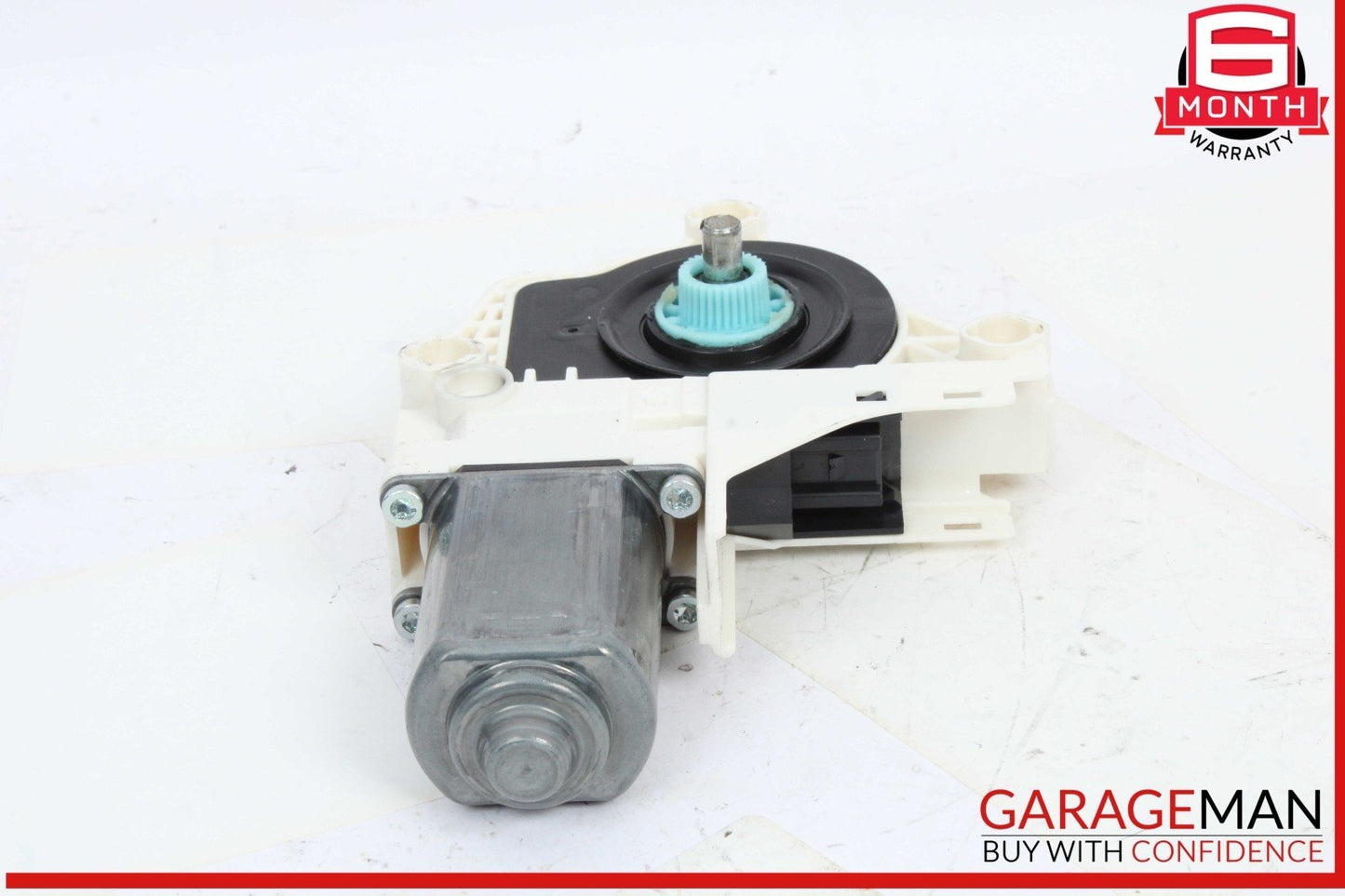 14-17 Audi SQ5 Front Right Passenger Side Window Regulator Motor 8K0959802B OEM