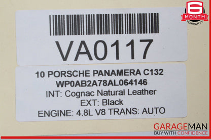 10-16 Porsche Panamera 970 Xenon HID Headlight Ballast Module Unit OEM