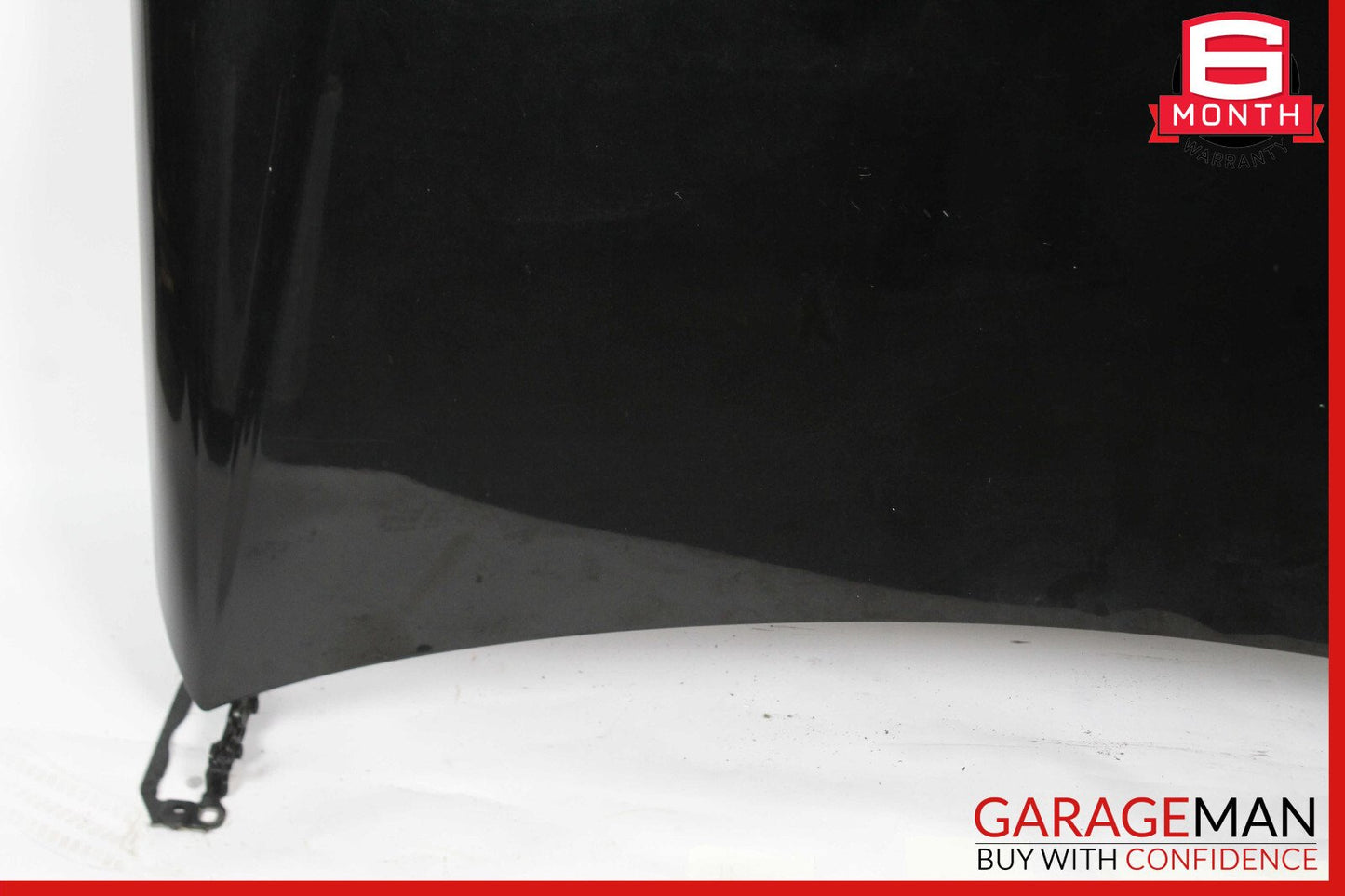 12-14 Mercedes W204 C250 C350 Front Hood Bonnet Lid Cover Panel OEM