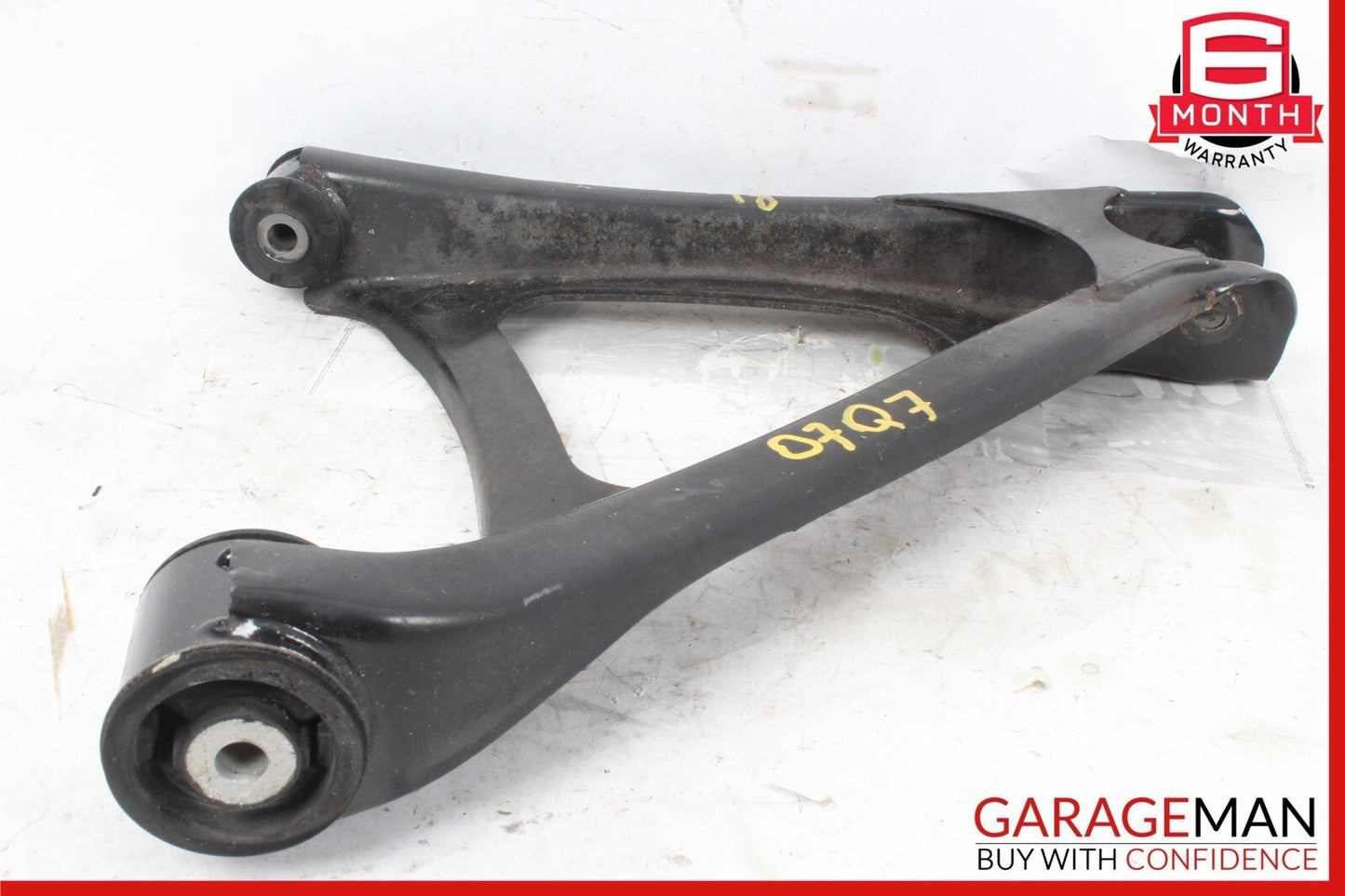 03-15 Audi Q7 Porsche Cayenne 955 957 Rear Left Lower Control Arm OEM