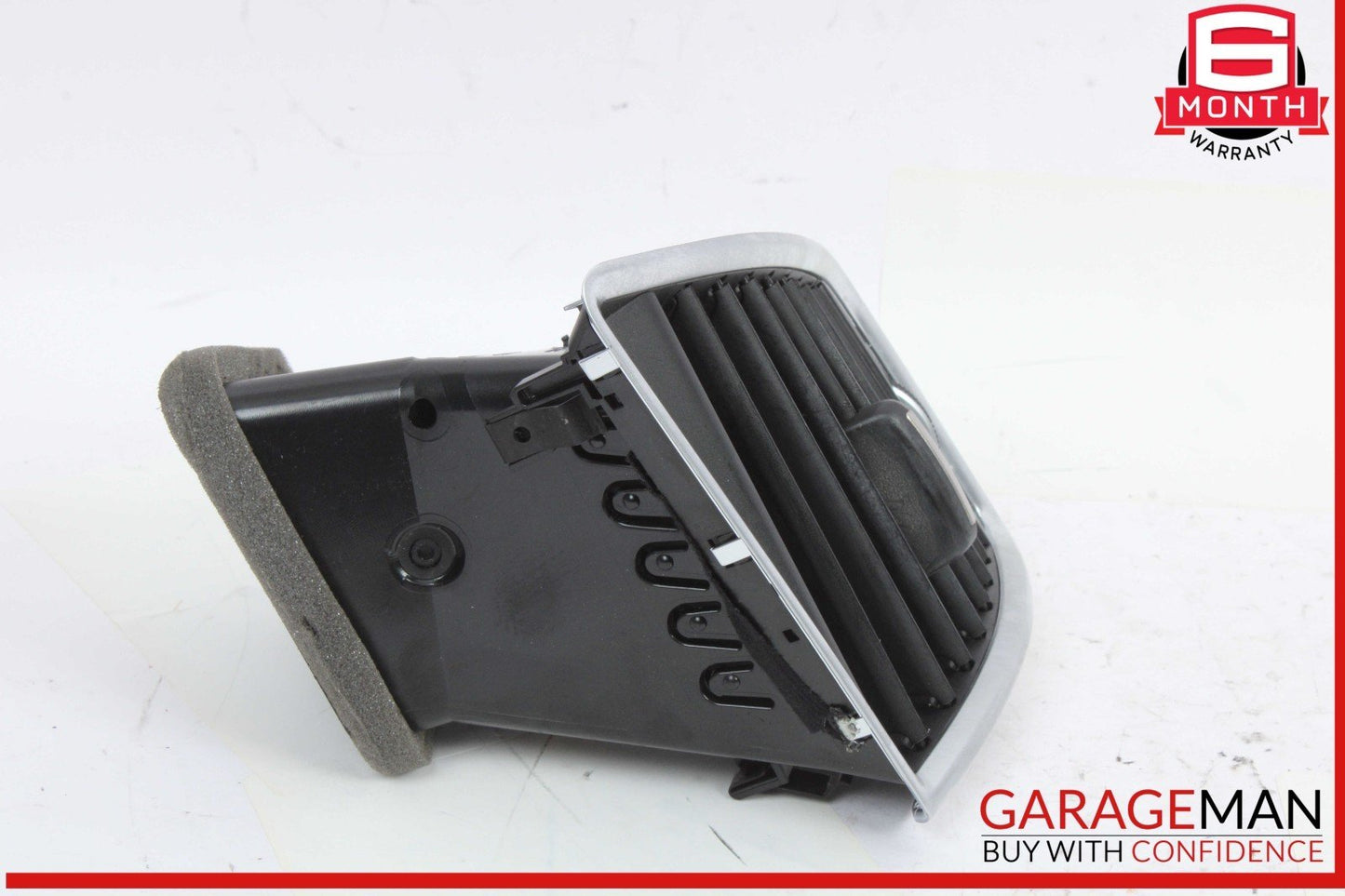 09-17 Audi Q5 SQ5 Front Left Driver Side Dash Dashboard AC A/C Air Vent OEM