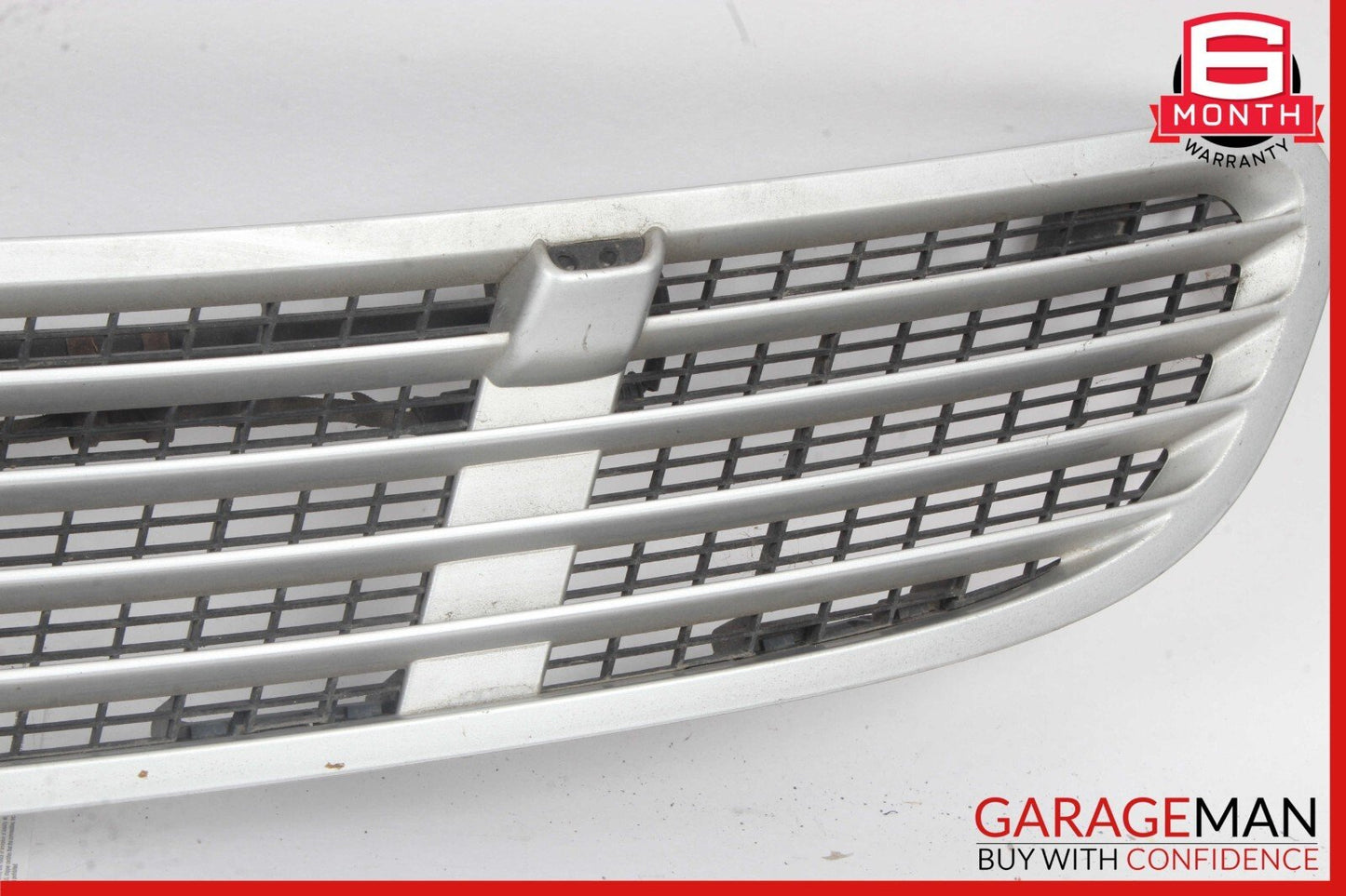 00-06 Mercedes W215 CL500 CL55 AMG S430 S500 S600 Hood Vent Grill Grille OEM