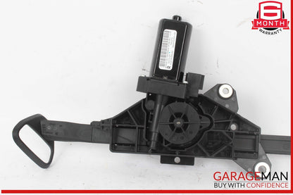 10-17 Mercedes W207 E350 E550 Front Right Side Seat Belt Feeder Retractor OEM