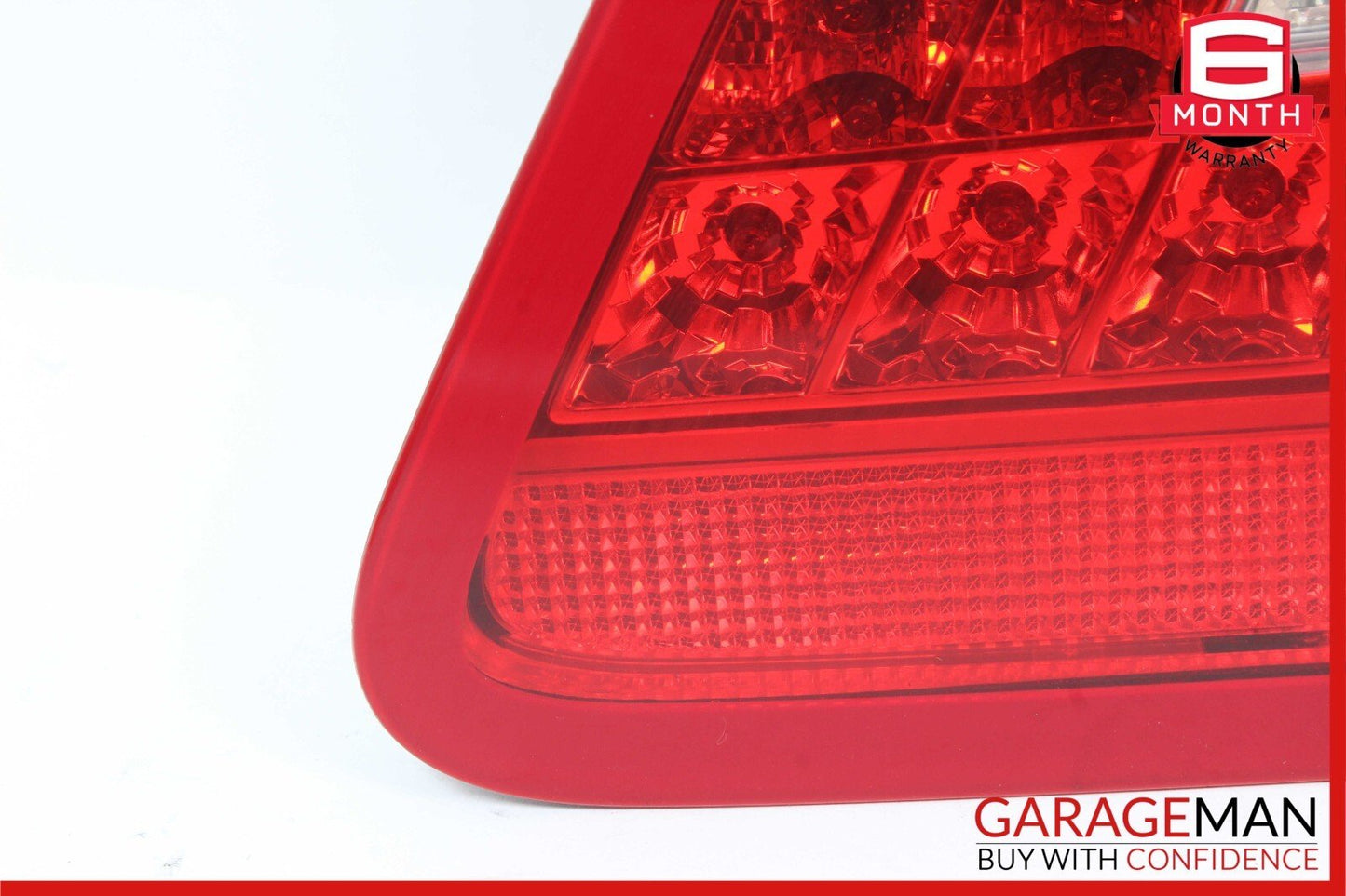 10-13 Mercedes W212 E350 E550 Sedan Inner Tail Light Lamp Rear Right Side OEM