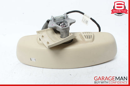 08-14 Mercedes W204 C63 AMG Interior Top Upper Rear View Mirror Assembly