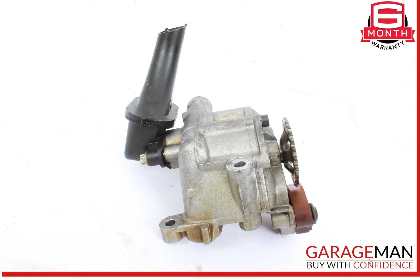 07-11 Mercedes W221 S550 CL550 Engine Motor Oil Pump 2731800501 OEM