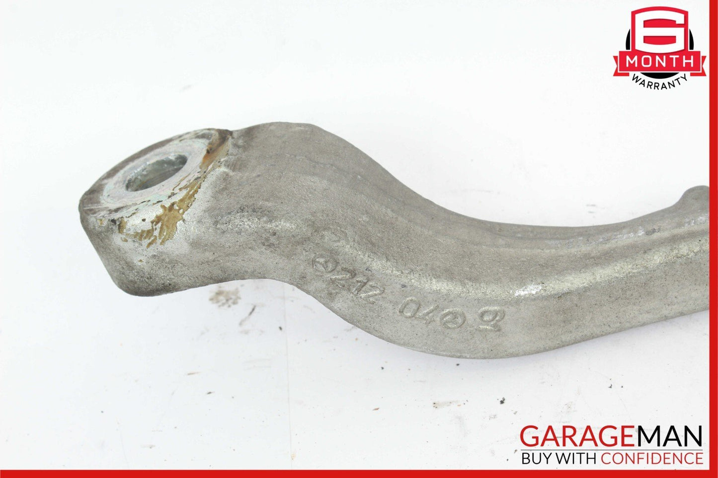 10-16 Mercedes W212 E400 Front Right Side Wishbone Suspension Control Arm OEM