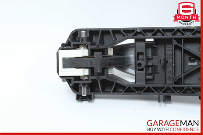 10-13 Mercedes W212 E350 C350 Rear Left Side Exterior Door Handle OEM
