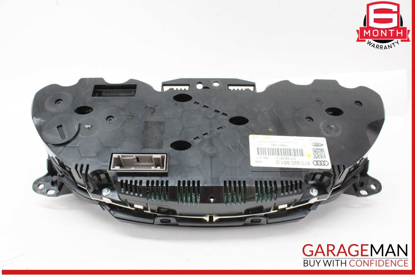 13 Audi A5 S5 Speedometer Instrument Cluster Gauge 8T0920951D OEM