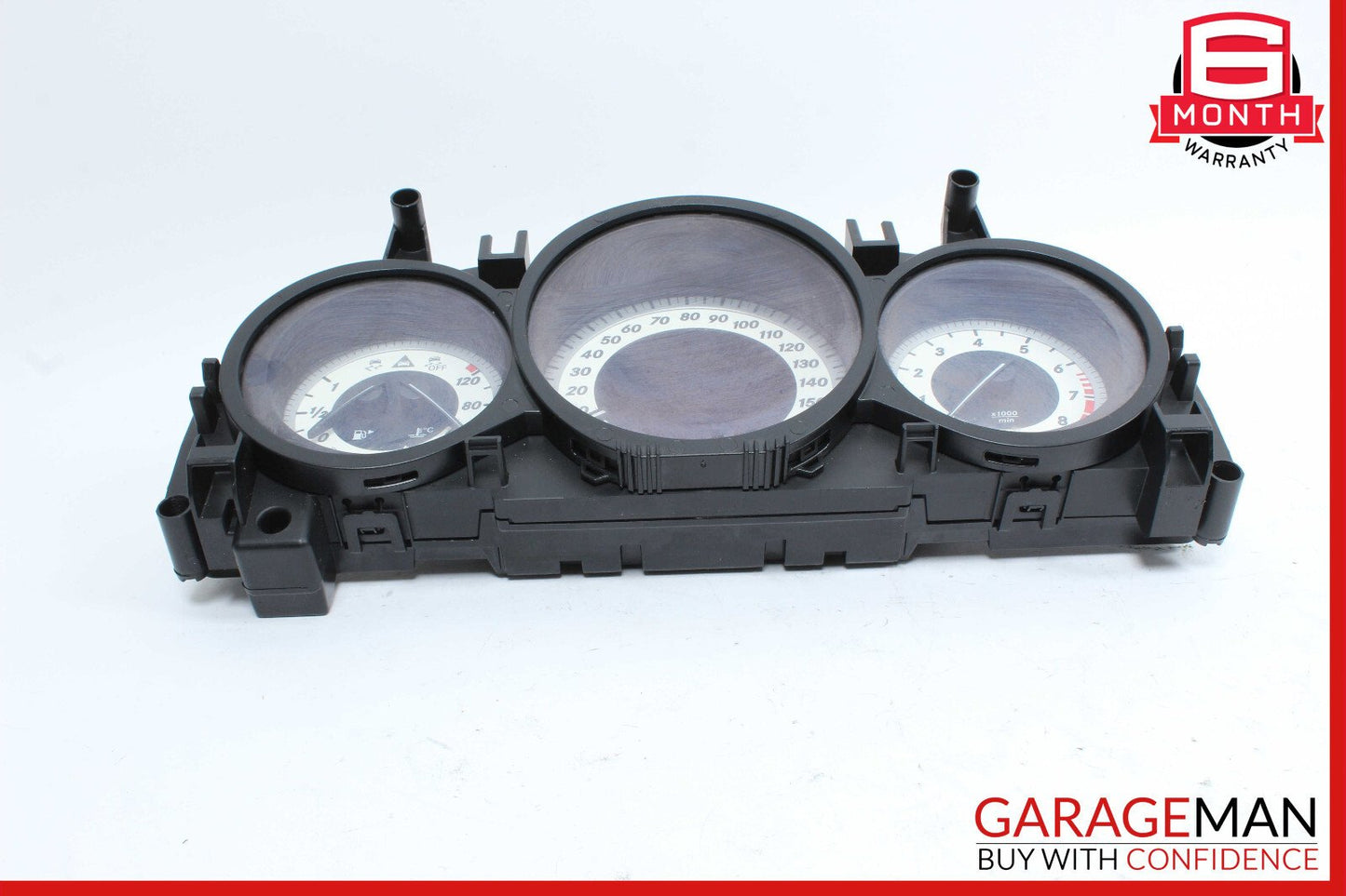 14-17 Mercedes W207 E400 E350 Coupe Instrument Cluster Speedometer OEM