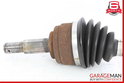13-17 Nissan Leaf Front Left Driver Side CV Axle Shaft Assembly OEM